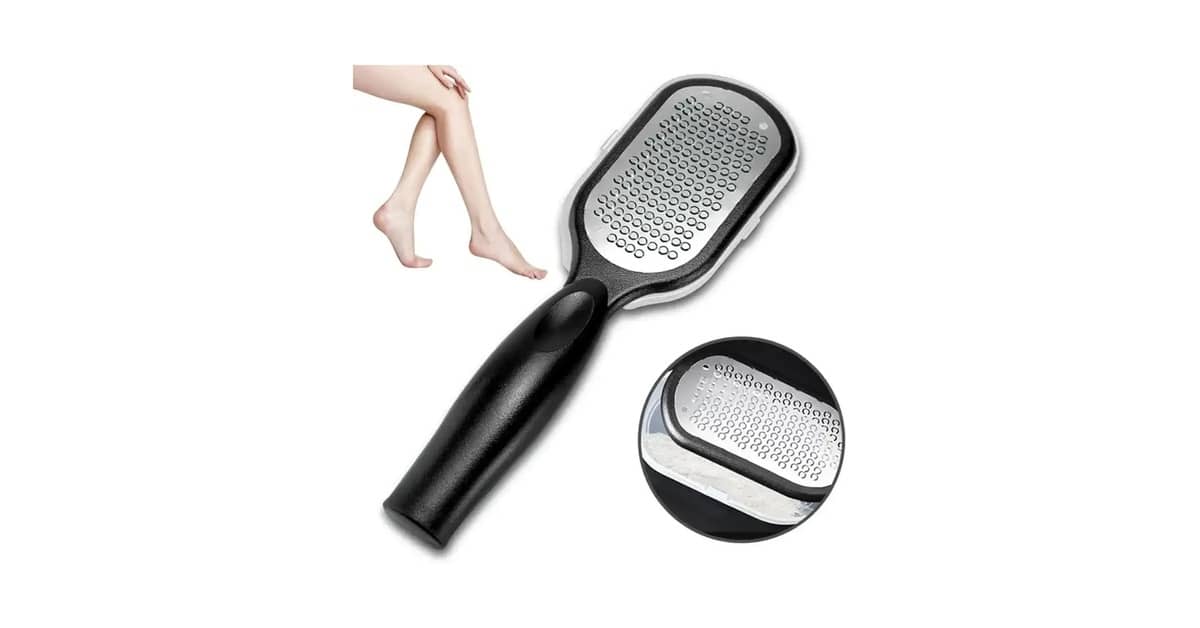 Melhor Ralador de Pé: Guia Completo para Pés Lisos