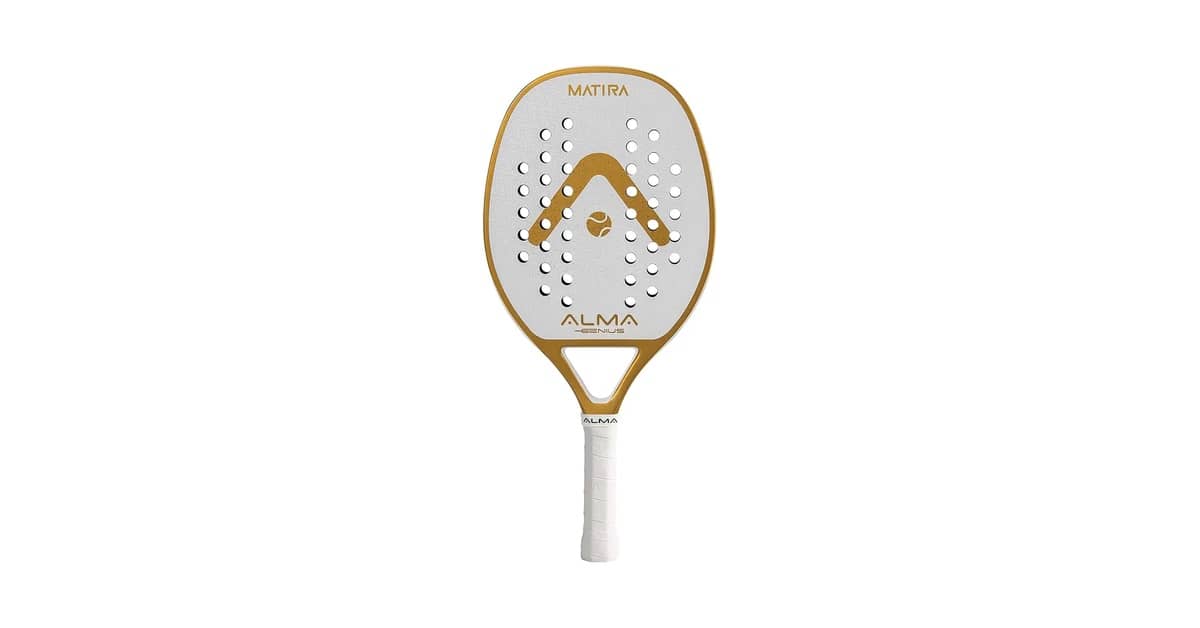 Melhor Raquete Beach Tennis Intermediario: Guia Definitivo