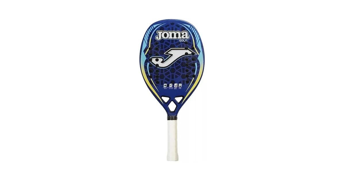 Melhor Raquete de Beach Tennis 12K: Potência e Controle