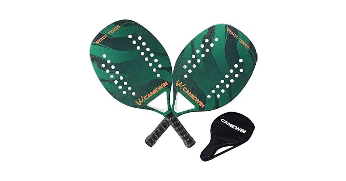 Melhor Raquete de Beach Tennis Custo Benefício: Guia Essencial