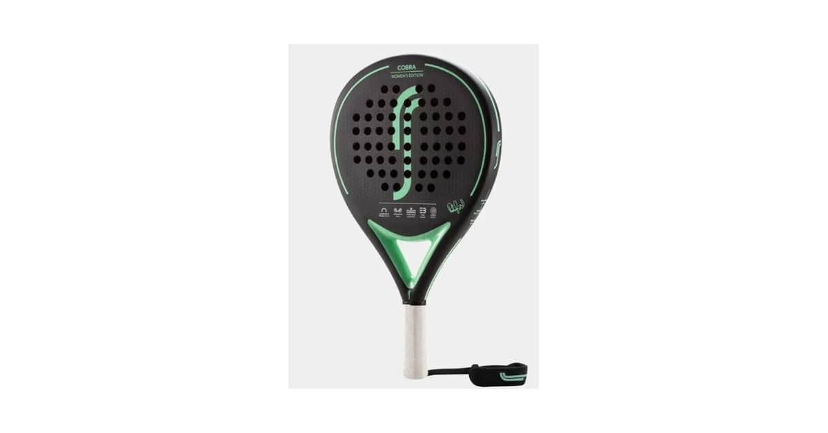 Melhor Raquete de Padel para Mulher: Desempenho e Conforto