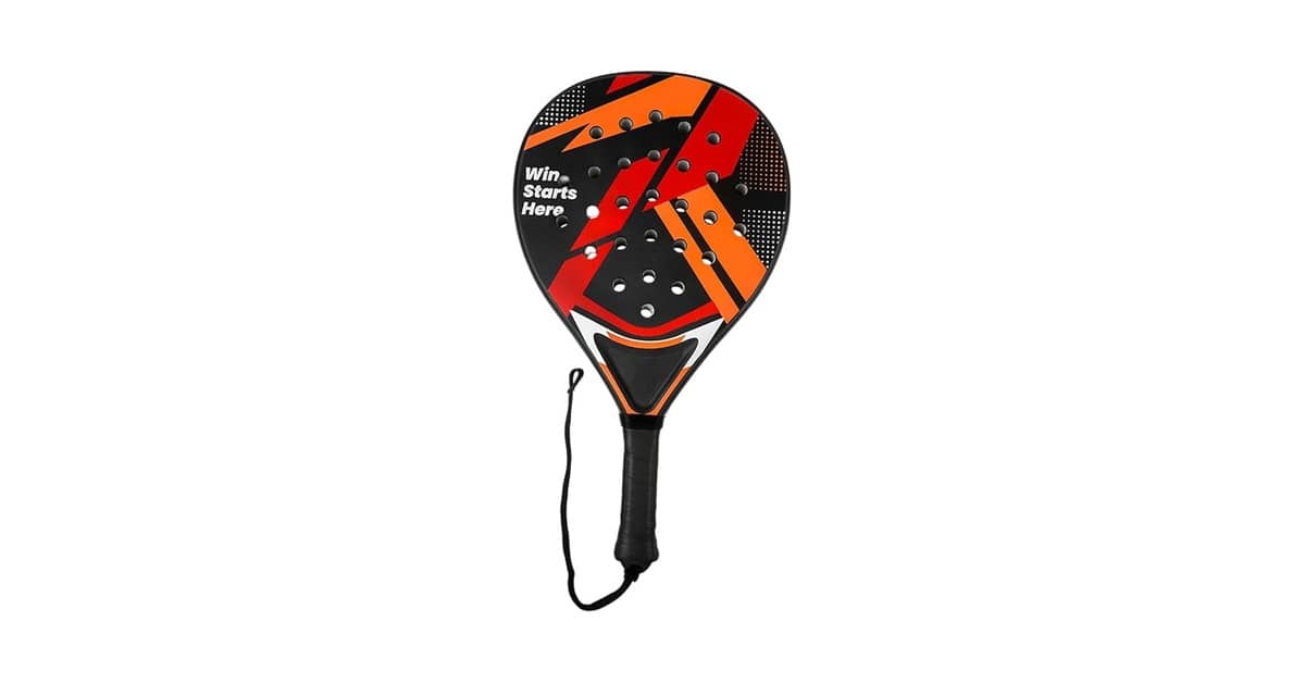 Melhor Raquete de Padel: Encontre a Sua Jogo Perfeito!