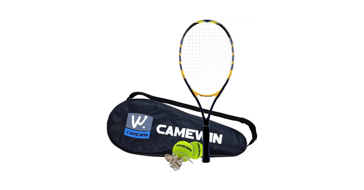 Melhor Raquete de Tênis para Spin: Guia Essencial