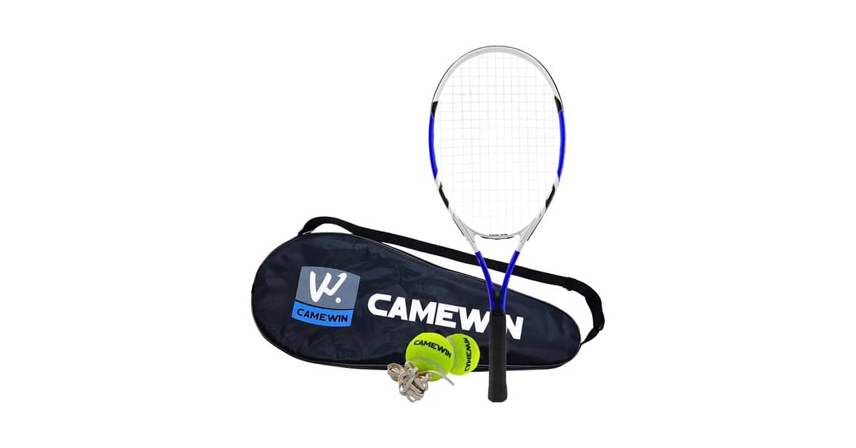 Melhor Raquete de Tênis: Guia Completo para Sua Escolha