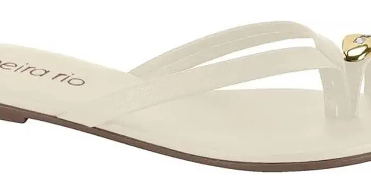 Melhor Rasteirinha: 10 Modelos de Conforto e Estilo