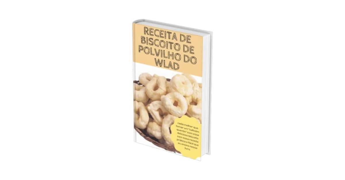 Melhor Receita de Biscoito de Polvilho: Guia Completo