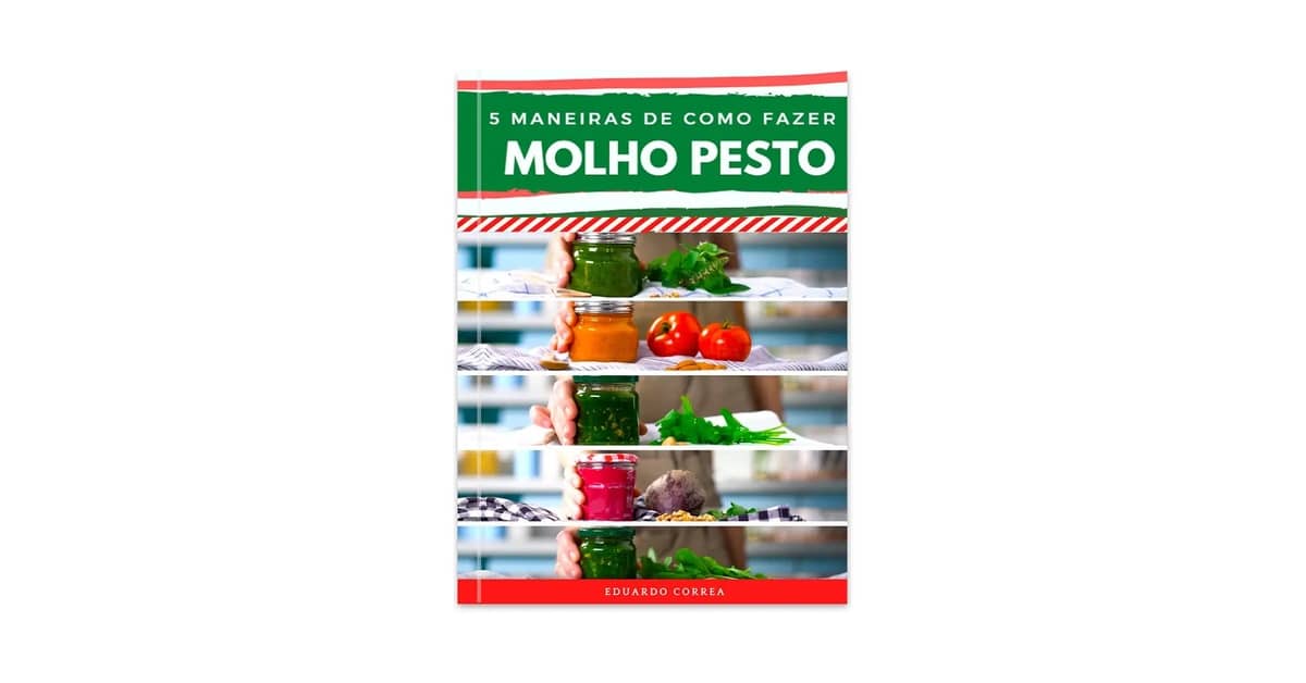 Melhor Receita de Molho Pesto: Guia Completo com 5 Opções
