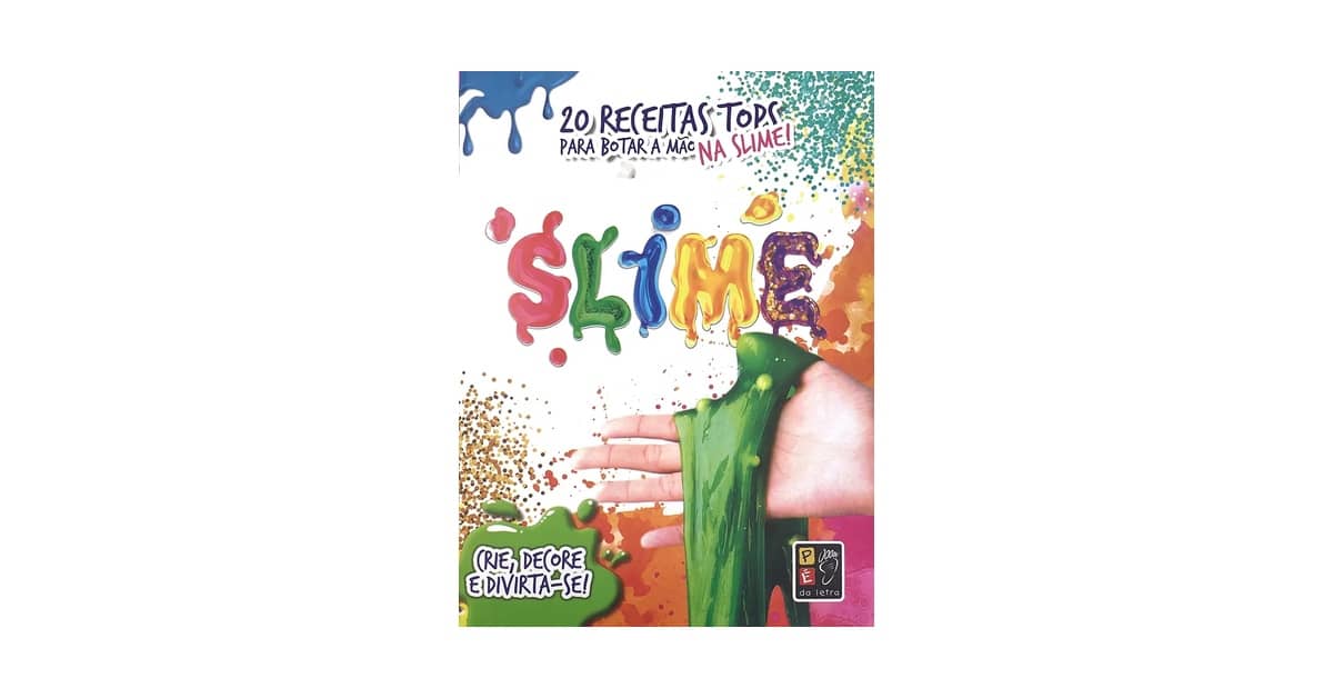 Melhor Receita Slime: Descubra Kits Divertidos!
