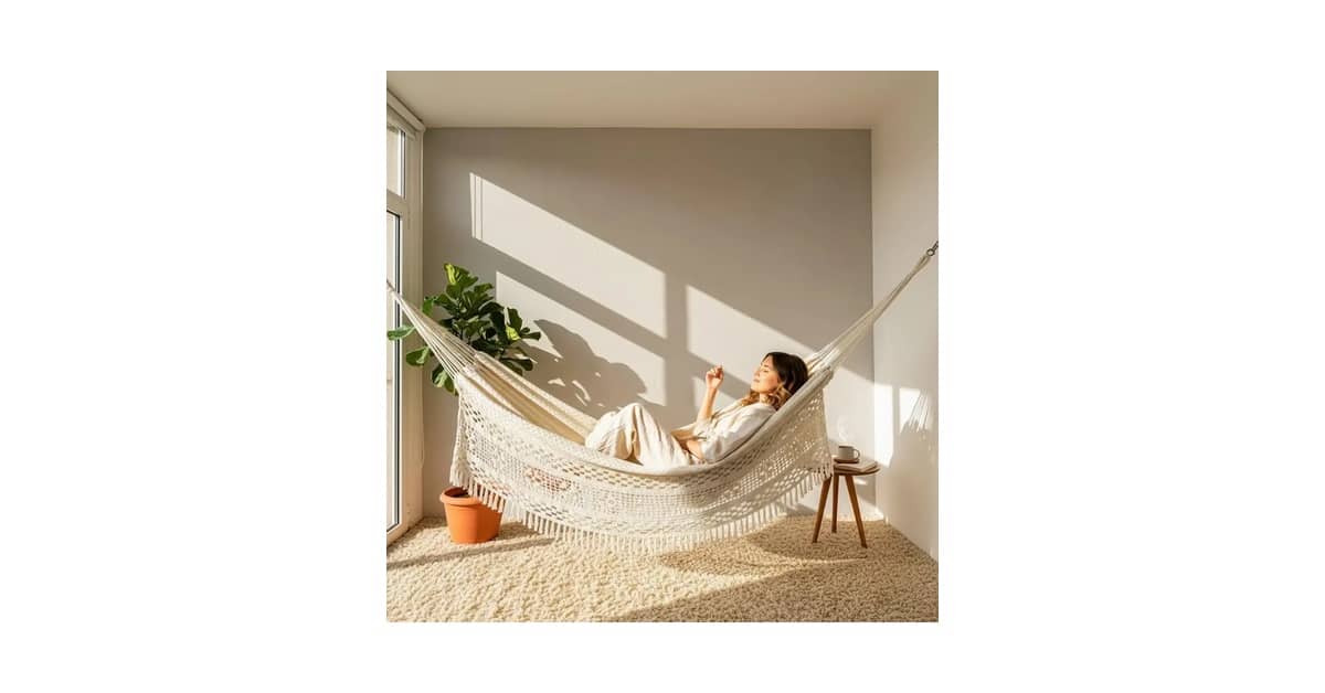 Melhor Rede de Dormir: Conforto e Durabilidade para Seu Descanso