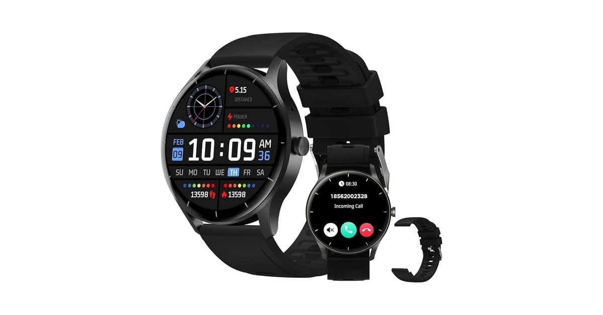 Melhor Relógio Smartwatch Android: Conectividade e Fitness