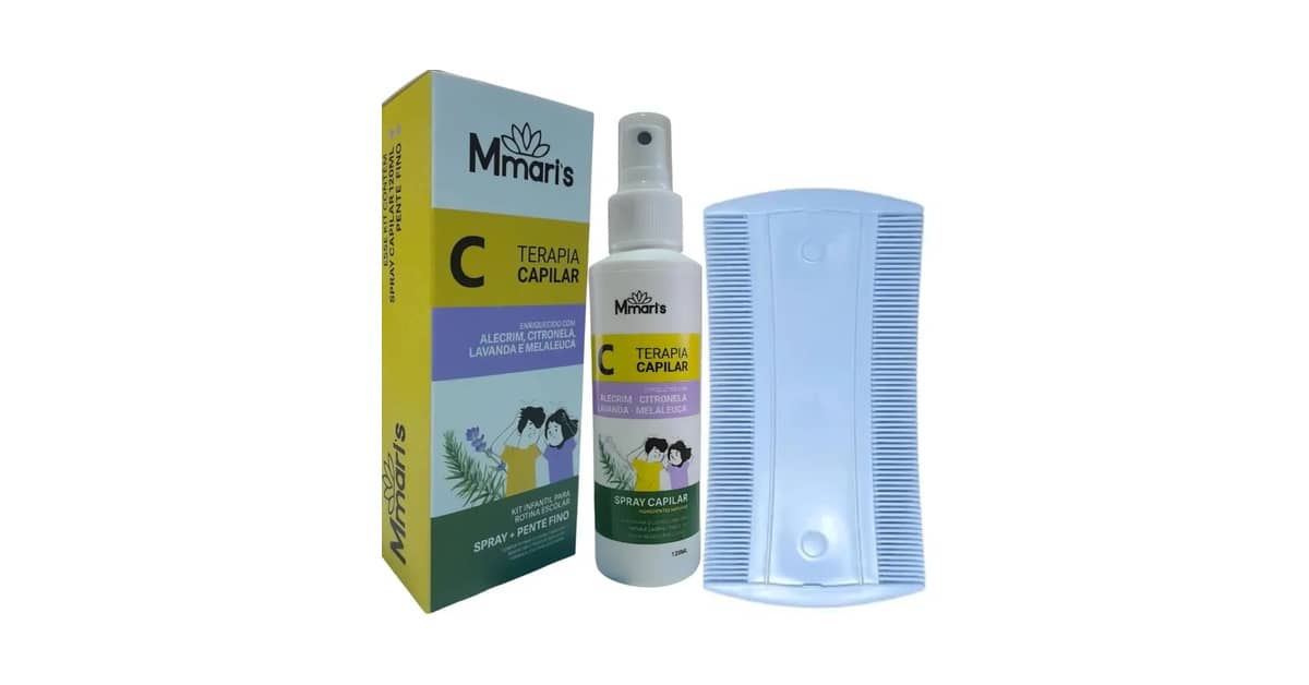 Melhor Remédio para Piolho Comprimido: 6 Opções Naturais e Eficazes