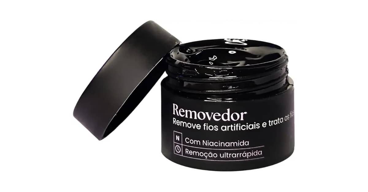 Melhor Removedor de Cola de Cílios: 7 Opções Suaves e Eficazes
