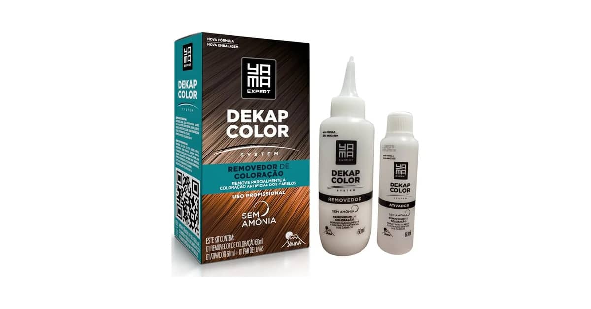 Melhor Removedor de Tinta de Cabelo: 7 Opções Eficazes e Seguras