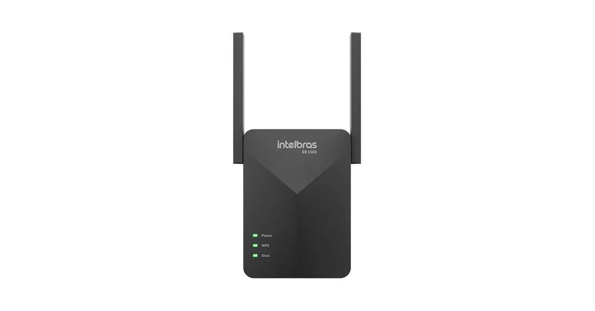 Melhor Repetidor de Sinal Wi Fi Intelbras: Cobertura Ampla!