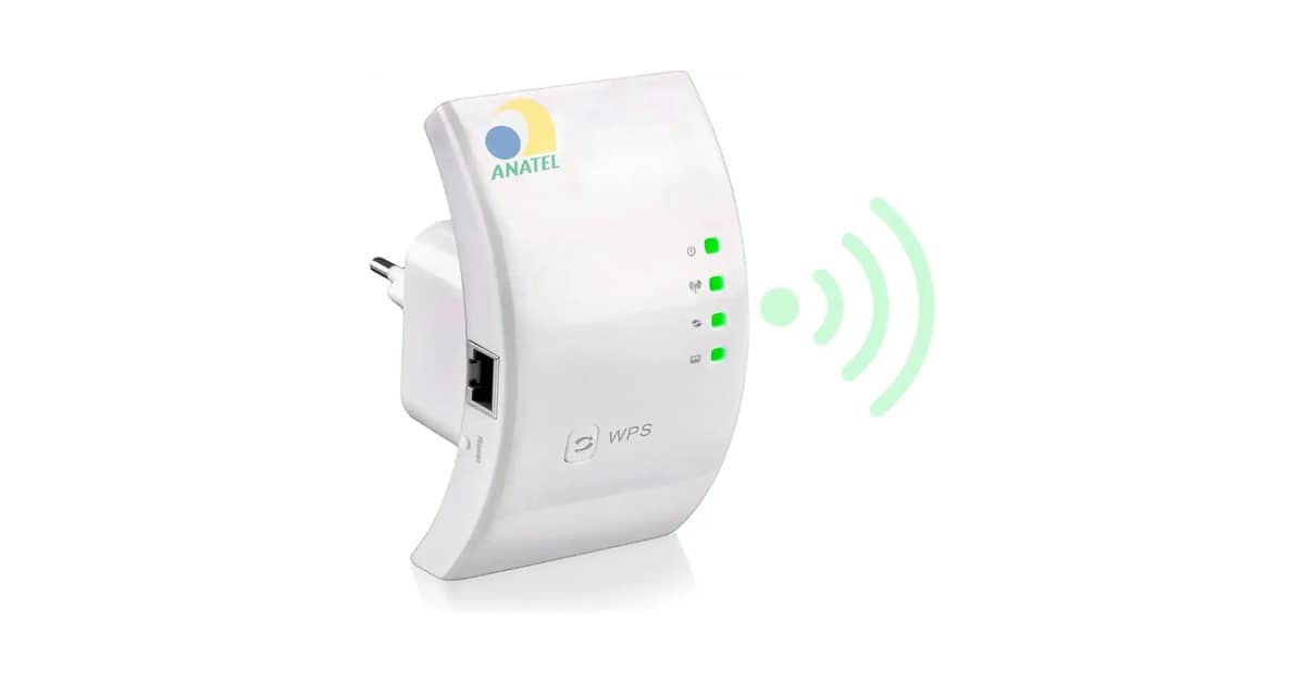 Melhor Repetidor de Sinal Wi Fi Longo Alcance sem Fio: Estenda Sua Rede