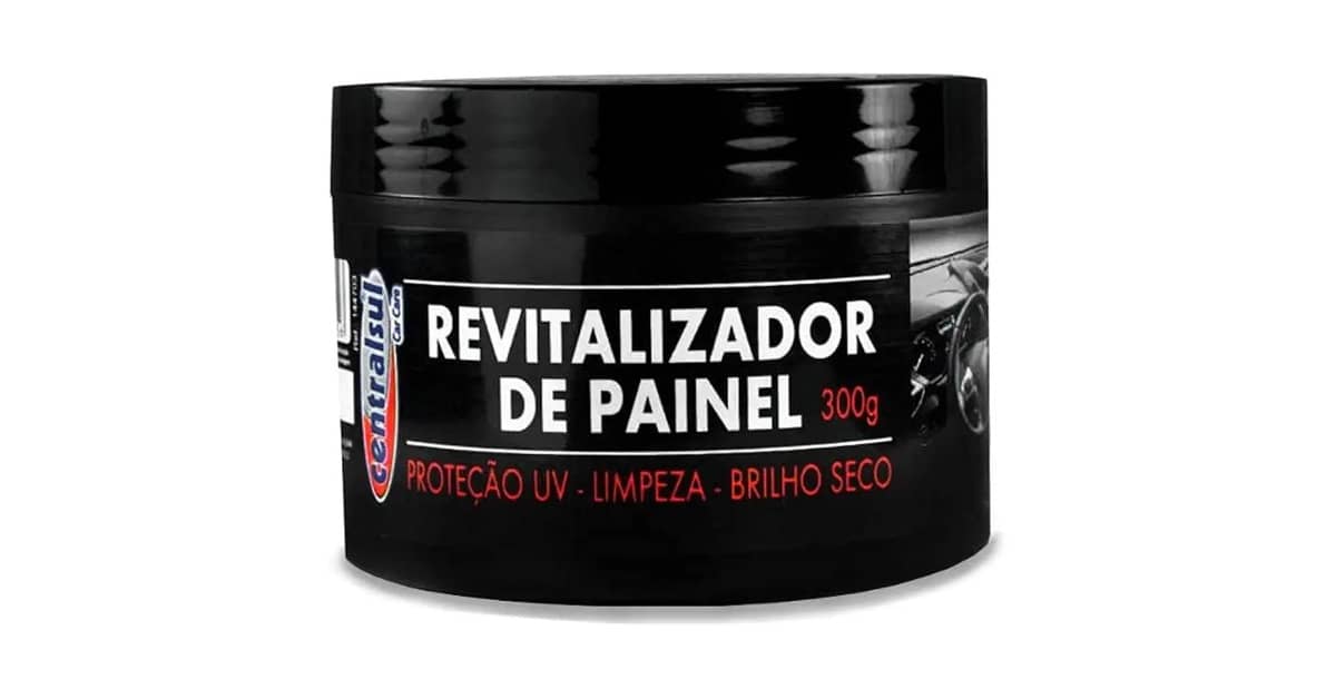 Melhor Revitalizador de Painel: Proteção e Brilho Duradouro