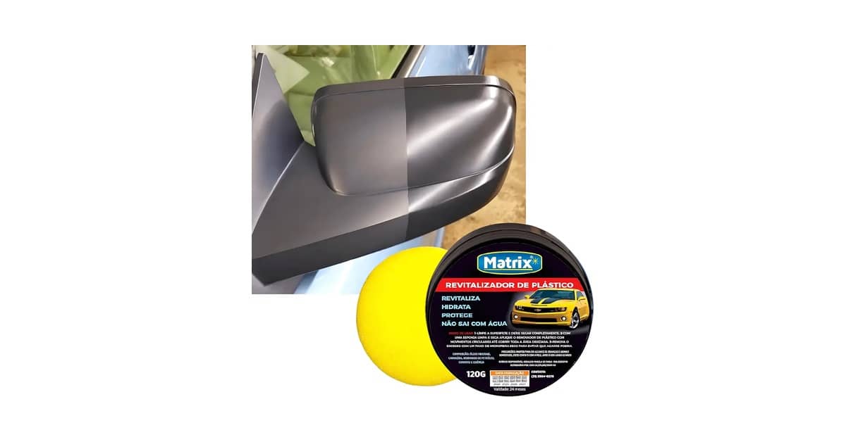 Melhor Revitalizador de Plástico: 10 Opções de Alta Durabilidade