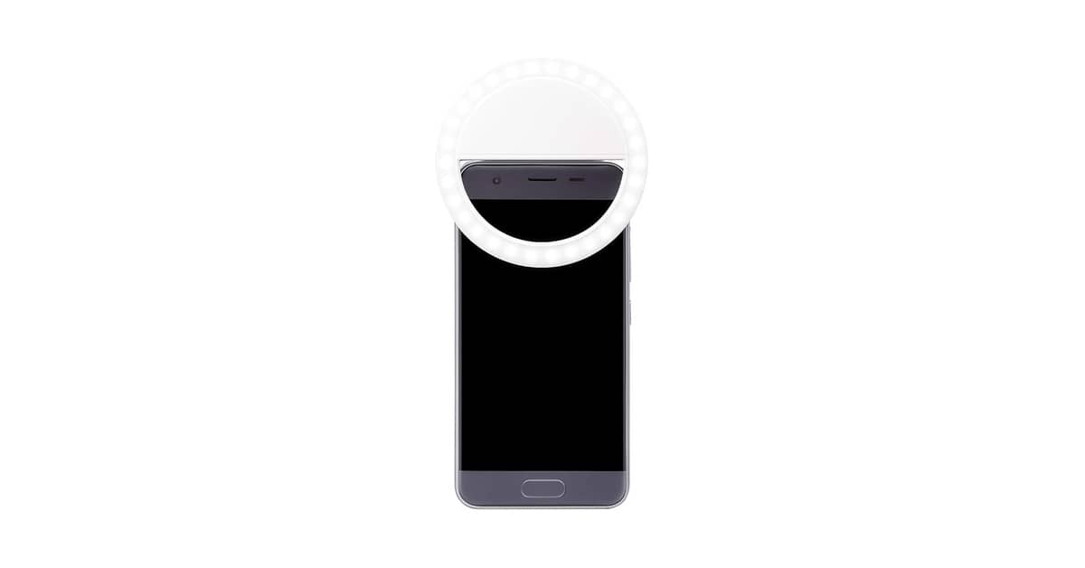 Melhor Ring Light para Celular: Iluminação Perfeita Pós-Filtro