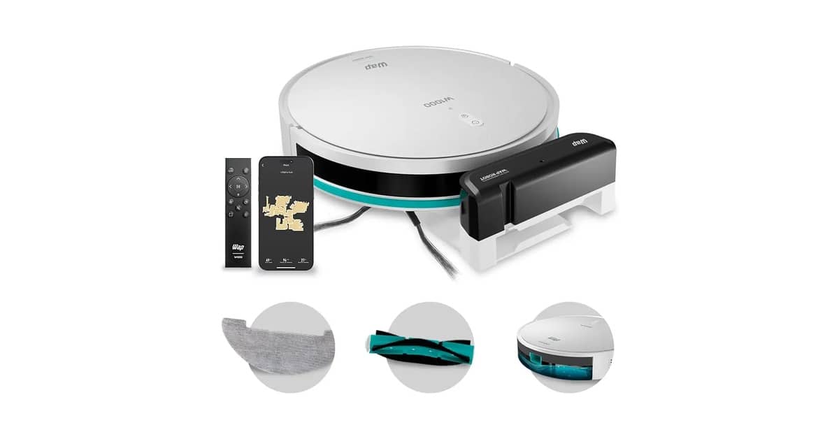 Melhor Robô Aspirador com Bom Custo-Benefício: 10 Modelos Eficientes