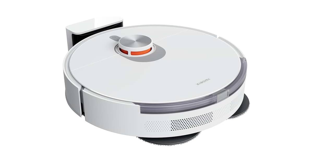 Melhor Robô Aspirador e Passa Pano Xiaomi: Potência e Autonomia