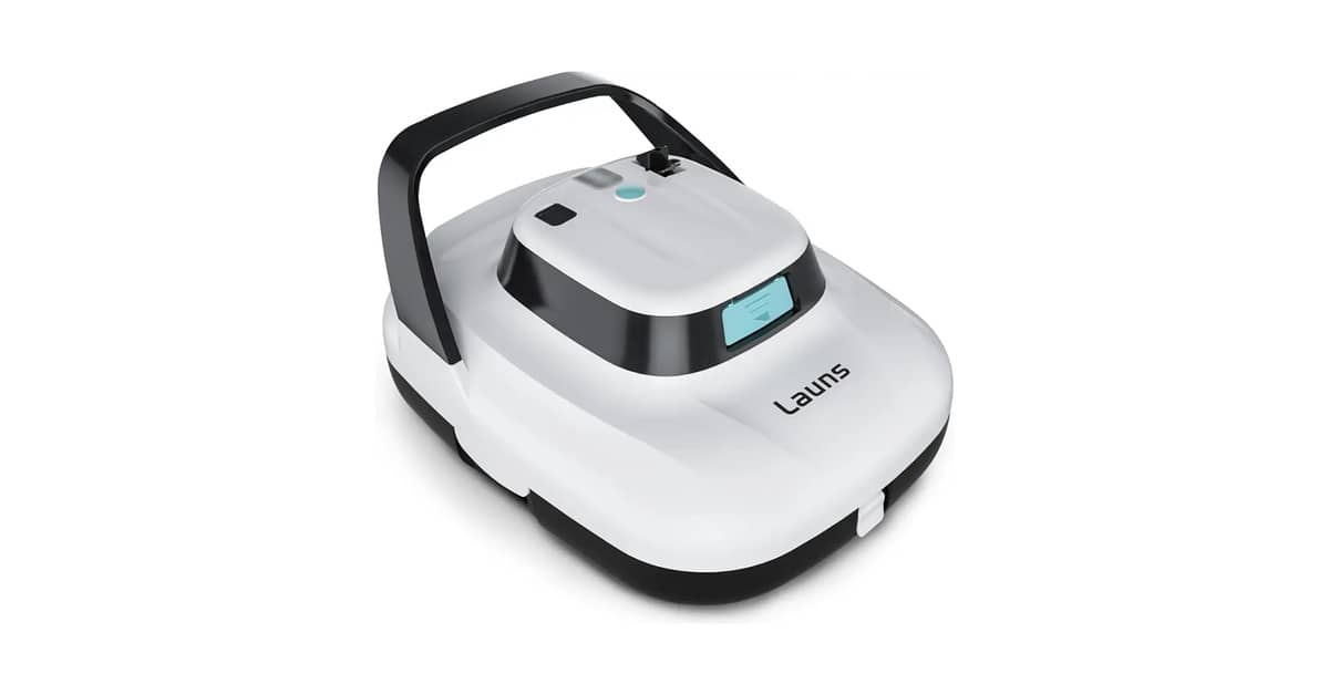 Melhor Robô Piscina: Potência e Autonomia Garantidas