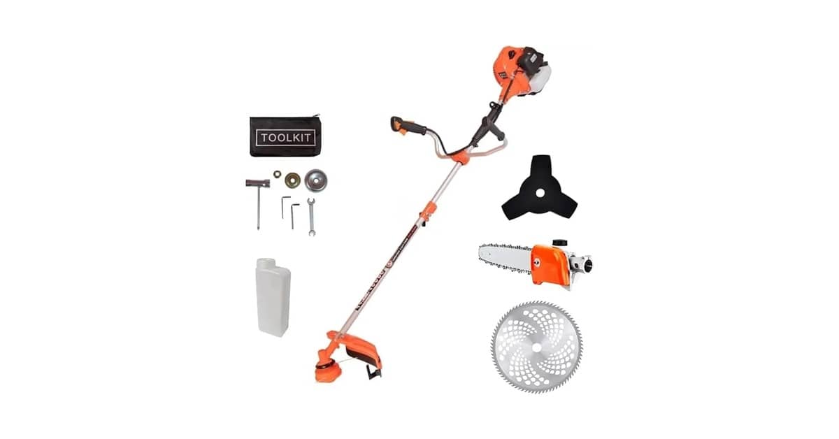 Melhor Rocadeira do Mercado: Potência e Versatilidade