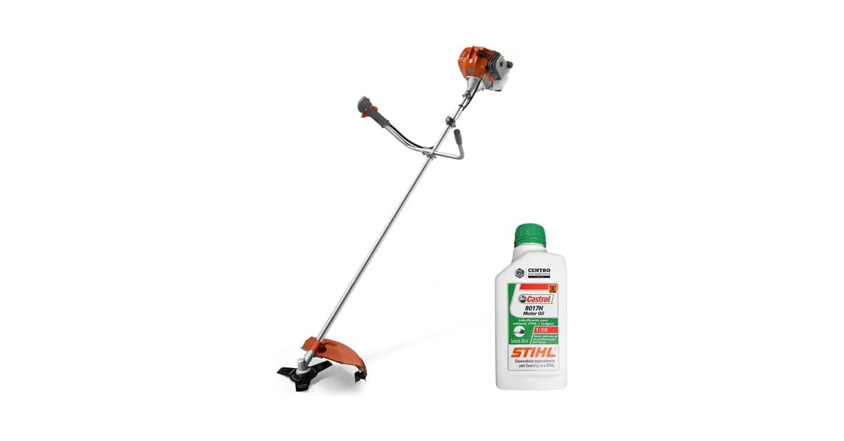 Melhor Rocadeira Stihl: Potência e Desempenho Profissional