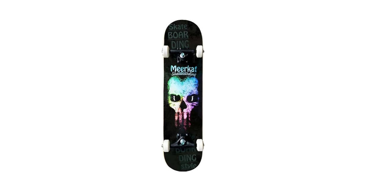 Melhor Roda de Skate para Andar no Asfalto: Dureza e Tamanho Ideal