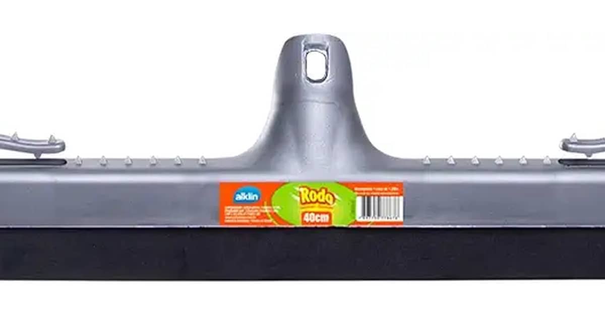 Melhor Rodo para Puxar Água: 5 Modelos Eficientes