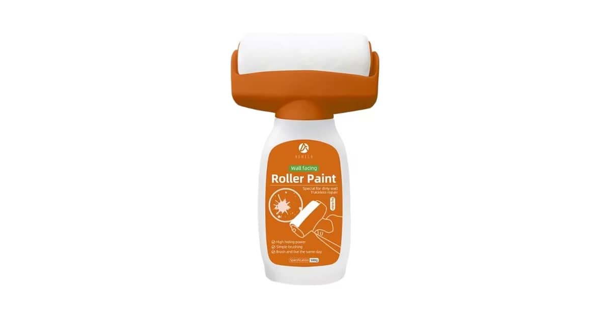 Melhor Rolo de Pintura para Parede: Guia Essencial