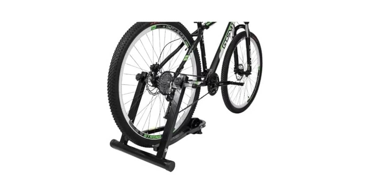 Melhor Rolo de Treino Bike: 8 Opções de Alta Estabilidade