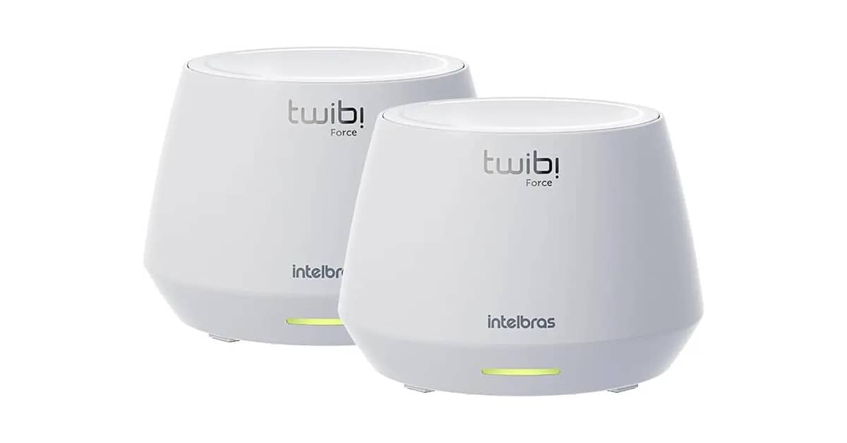 Melhor Roteador Mesh Intelbras: Wi-Fi 6 Potente