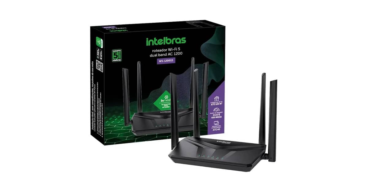 Melhor Roteador Wi Fi para Sobrado: Potência e Alcance