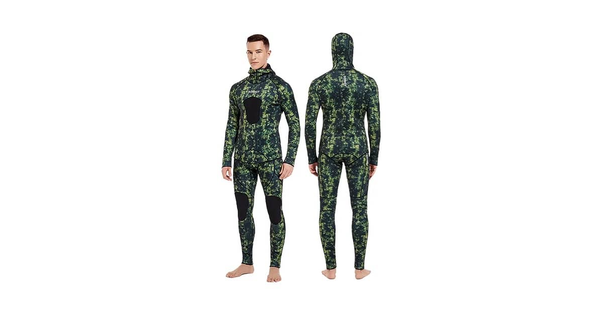 Melhor Roupa de Mergulho: 10 Modelos de Performance