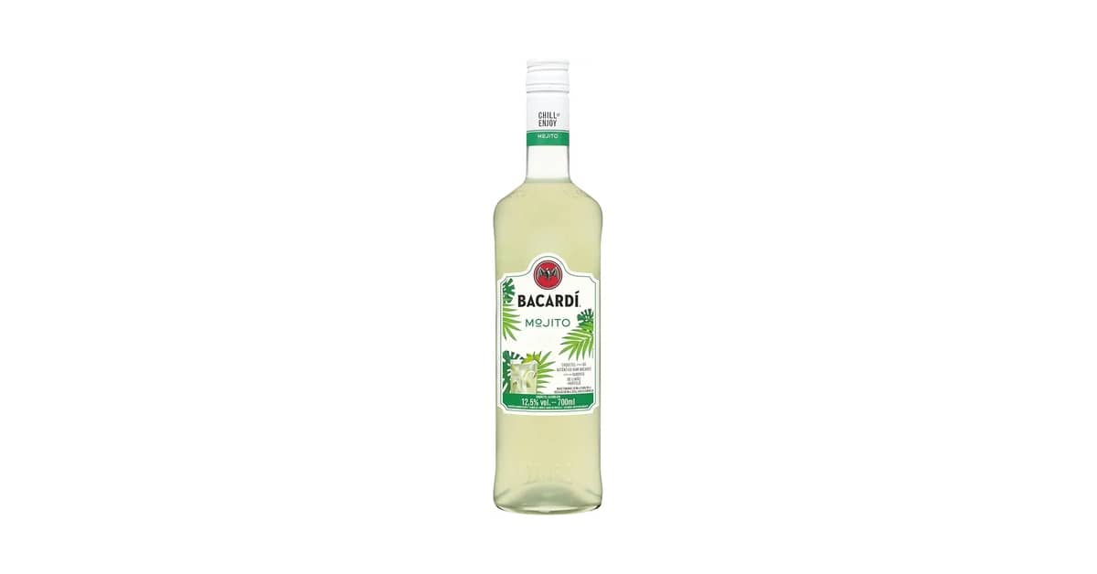 Melhor Rum para Fazer Mojito: Qual a Opção Ideal?