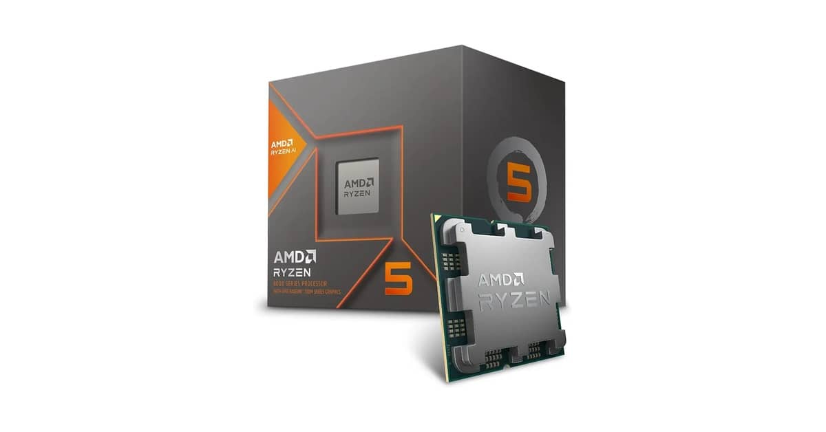 Melhor Ryzen AM5 Custo-Benefício: 8 Opções de Elite