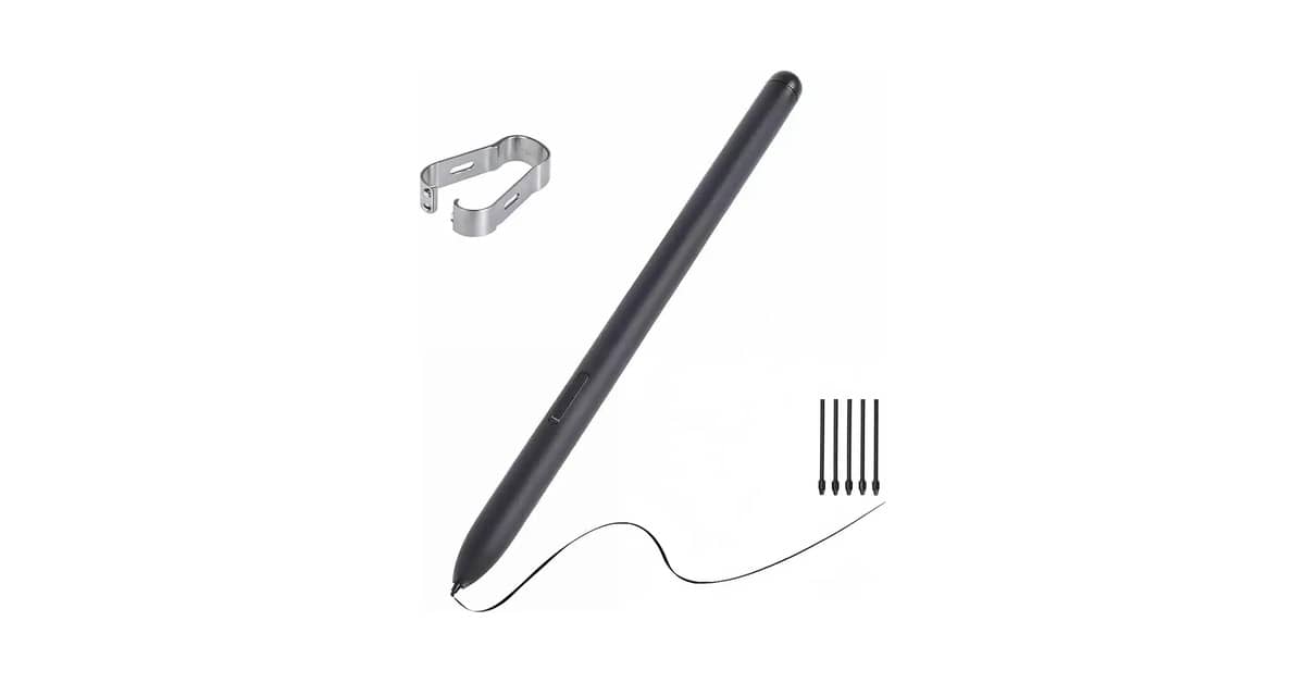 Melhor S Pen: 10 Modelos de Alta Precisão