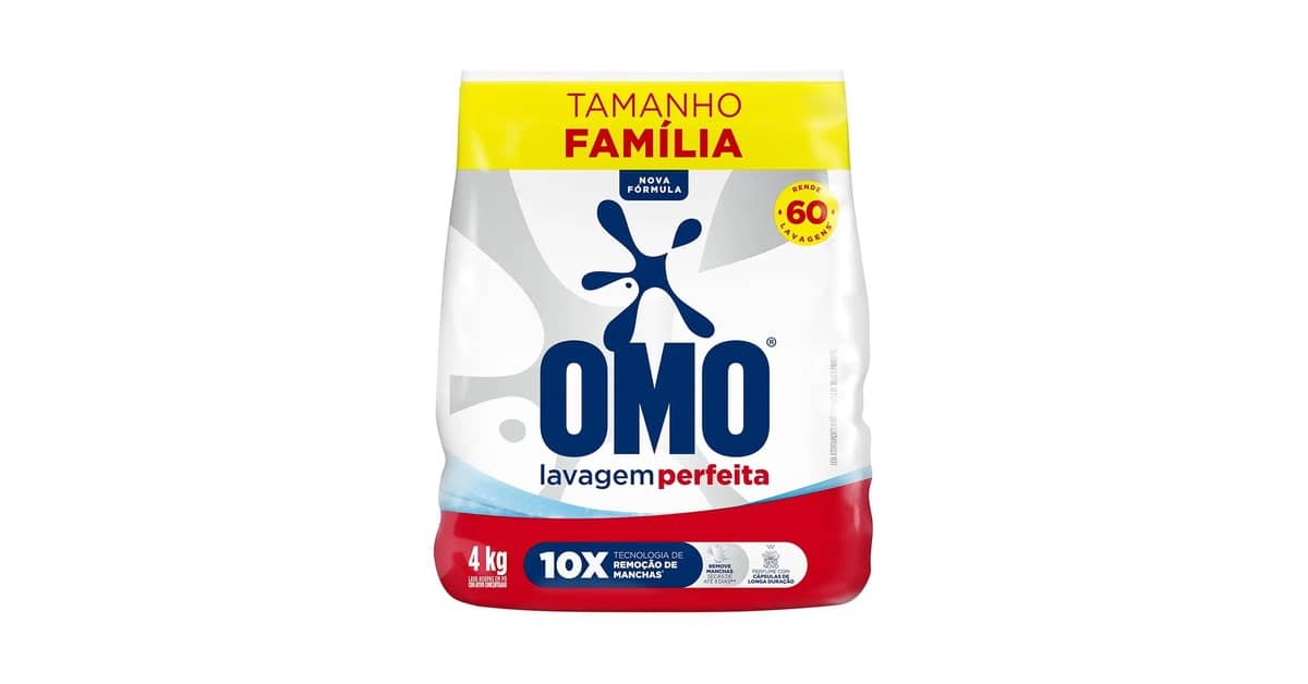 Melhor Sabão em Pó para Tirar Manchas: Guia Definitivo!