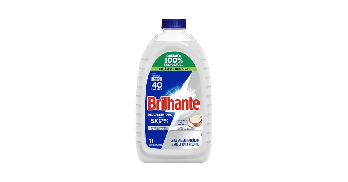 Melhor Sabão Liquido de Coco: Limpeza Delicada e Perfume Natural