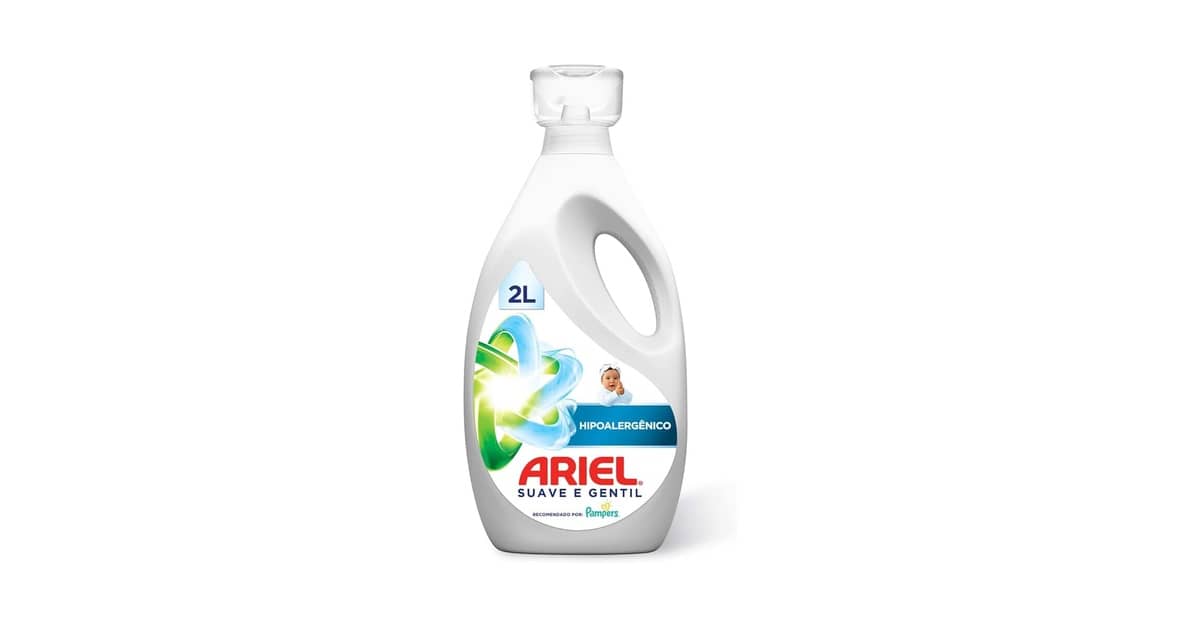 Melhor Sabão Liquido Hipoalergenico: Pele Sensível Protegida!