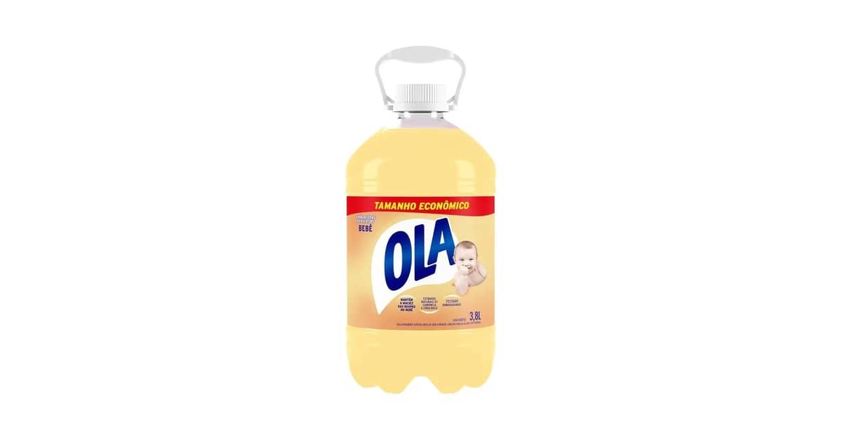 Melhor Sabão Liquido para Bebê: Segurança e Suavidade para Roupas