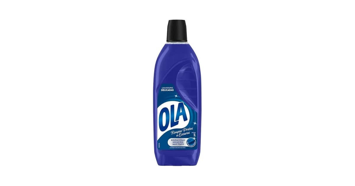 Melhor Sabão Liquido para Roupas Escuras: Guia Essencial