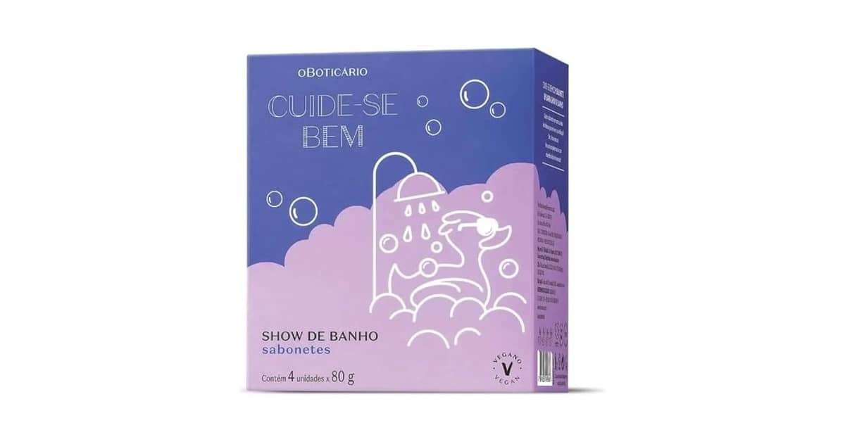 Melhor Sabonete do Boticário: Guia Completo de Perfumes e Cuidados