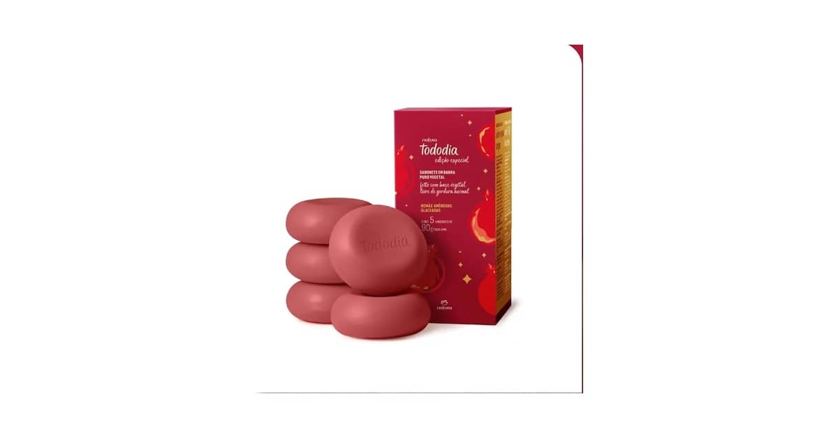 Melhor Sabonete em Barra da Natura: Peles Radiantes!