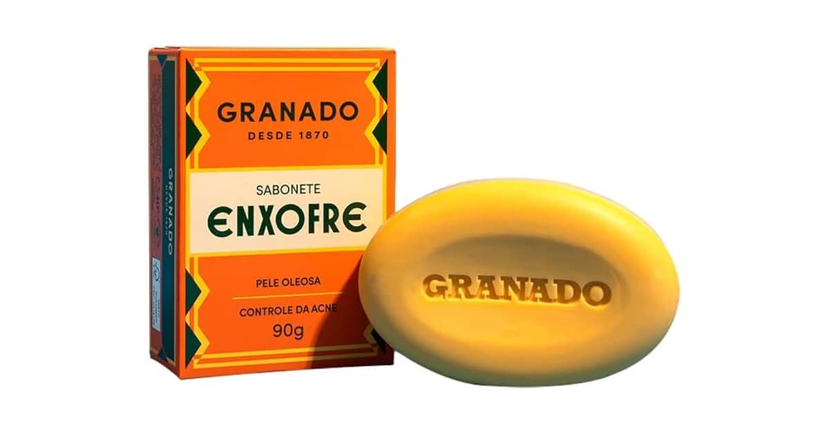 Melhor Sabonete Granado para Acne: Controle Essencial