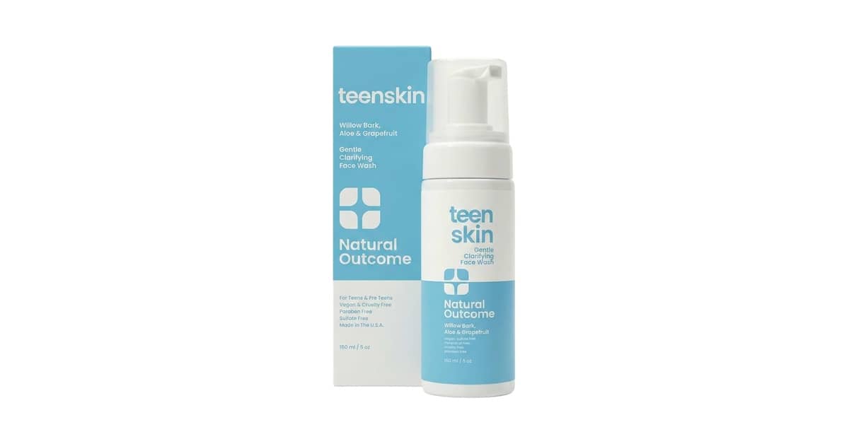 Melhor Sabonete para Acne Infantil: Guia Completo