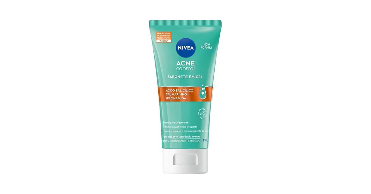 Melhor Sabonete para Acne Inflamada: 7 Opções que Combatem a Inflamação