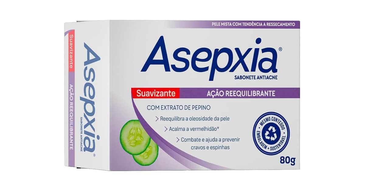 Melhor Sabonete para Espinhas e Cravos no Rosto: 5 Opções Essenciais