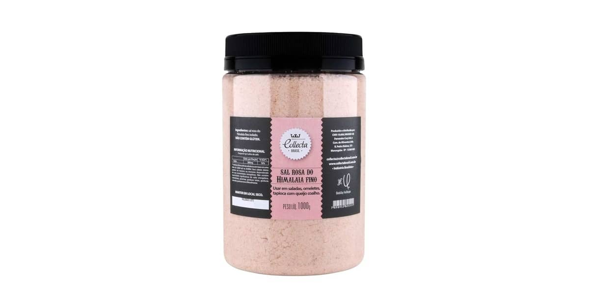 Melhor Sal Rosa do Himalaia: Guia Completo Para Sua Cozinha