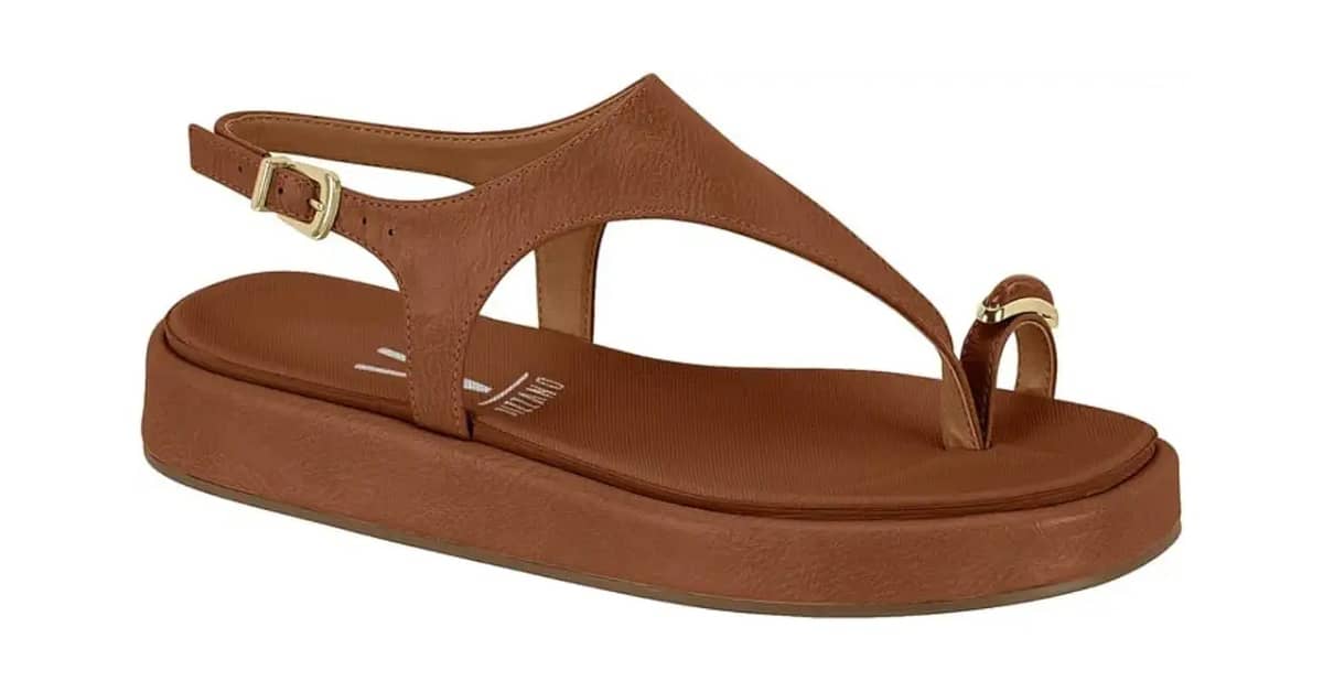 Melhor Sandália Flatform: 10 Modelos com Conforto